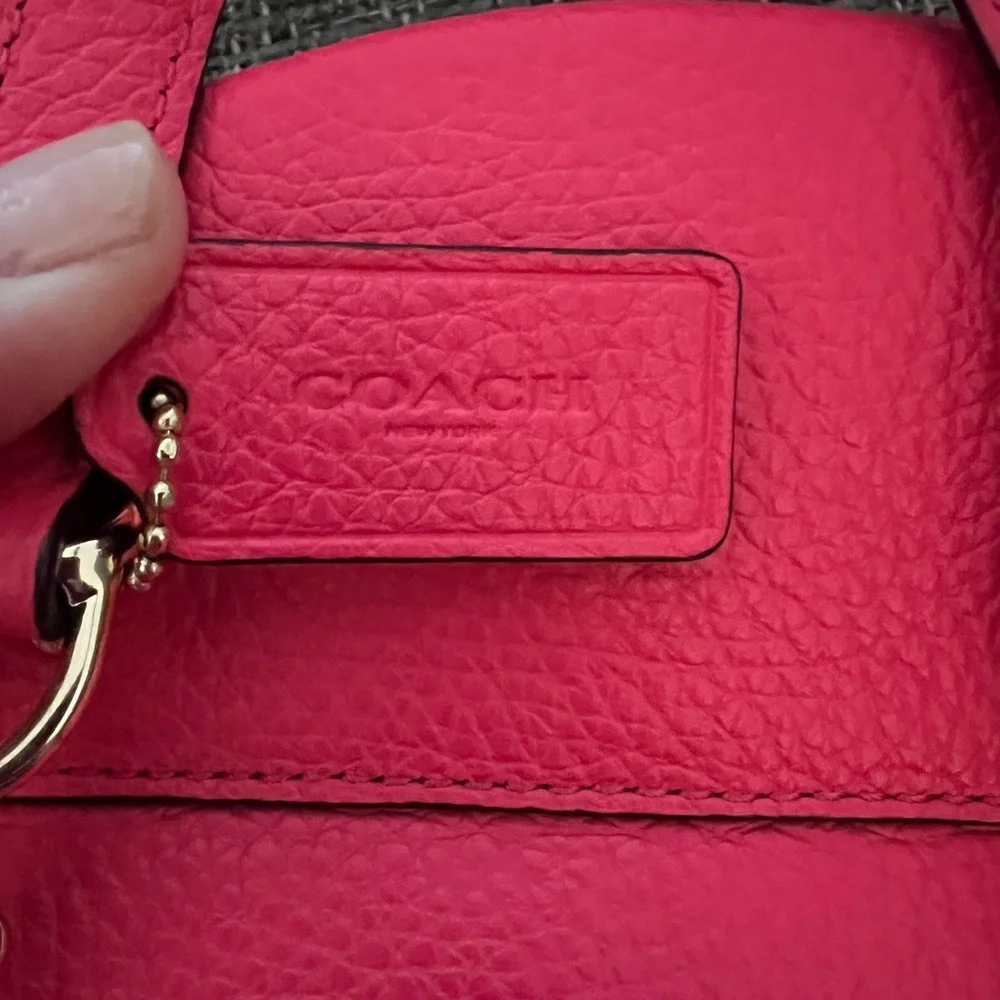 Mini Coach Backpack - Picture 2 of 4